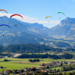 Baptemes de parapente : comment et pourquoi ?